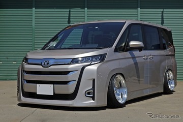 Pro Shop インストール・レビュー トヨタ ノア（オーナー：菅原尚弥さん）　by　 ZEPT 画像