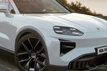 歴代最強？ 新型ポルシェ『カイエン』はこうなる！ 最上級グレードは1000馬力超え 画像