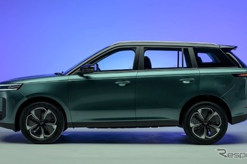 小さいレンジローバーで英国上陸？ 中国の新型コンパクトSUV『JAECOO 5』、約485万円から 画像