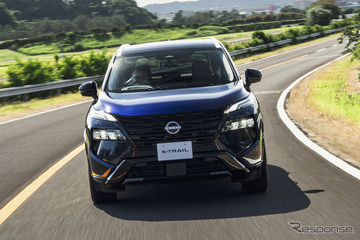 日産エクストレイルに新グレード追加、もっと上質なSUVに！ 画像