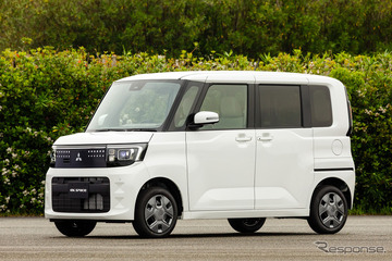 三菱『eKスペース』新型、予約開始…今秋発売予定で約175万円から 画像