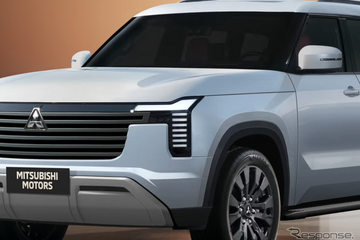 三菱『パジェロ』7年ぶり日本復活か!? 日産 パトロール 派生モデルの可能性も 画像