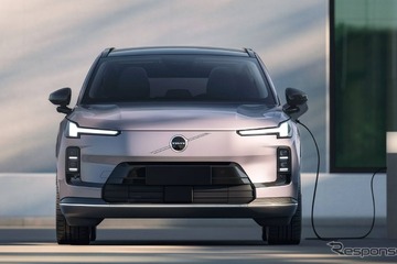 ボルボ『XC70』が復活、EV航続200kmを超えるプラグインハイブリッドSUVに 画像