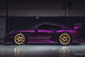 ポルシェ『GT1』の再来、920馬力のGTハイパーカー『GTH』デビュー 画像