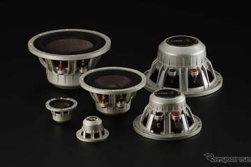 ビーウィズ、次世代フラッグシップカースピーカー「Confidence GOLD」5モデルを発表 画像