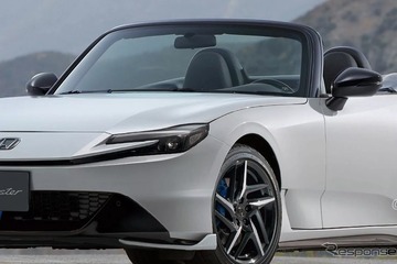 ホンダ『S2000』も復活!? 新型『プレリュード』にチラつくロードスターの噂 画像