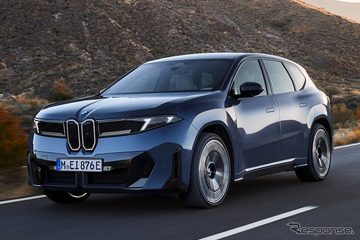 「昔のキドニーに戻った」原点回帰デザインのBMW『iX3』が「秀逸」「画期的」など話題に 画像