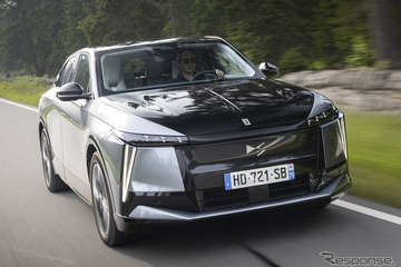 【DS N°8 新型試乗】ハンドリングはもはや「賢者」、フランス車の味わいを濃縮した極上の一台…南陽一浩 画像