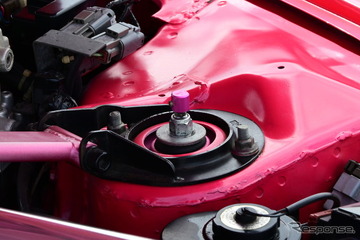 まずは街で最適解を出す！ ダンパー減衰の基礎と“曲がる・止まる”が変わる実践チューニング～カスタムHOW TO～ 画像