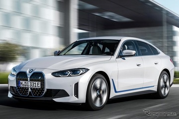BMWが『i4』など13車種6283台をリコール…車両が停止し、再始動できない 画像