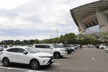 200台集結！ 第2回OACサウンドコンテスト…埼玉スタジアム完全レポート 画像