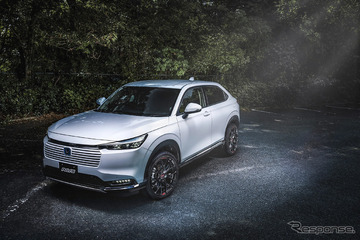 ヴェゼルの正解ホイールはこれだ！RAYS『HOMURA & RSS』の最新“純正適合ホイール”を一気見 画像