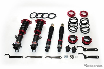 『エブリイ』『クリッパー』の腰高感とロール感を抑える！ ブリッツの車高調「DAMPER ZZ-R」がリニューアル 画像