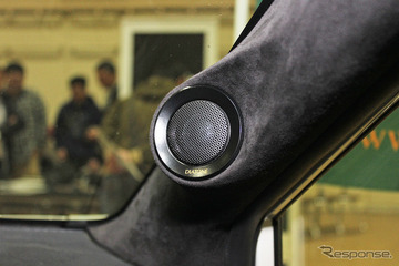 ［初めてのカーオーディオ“とっておき”をプロが提案！］Part14「アンプDSP」を追加すれば、“リアルな音像が目前で展開！ 画像