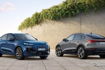 アウディ『Q6 Sportback e-tron』に特別な「edition one」、日本限定100台…1277万円から 画像