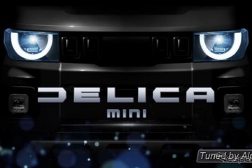 アルパイン、新型『デリカミニ』専用11型カーナビとディスプレイオーディオを12月発売 画像