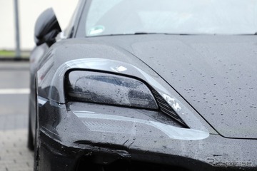 ガソリンエンジンも復活へ...ポルシェ『ケイマン』次期型、デザイン細部まで丸わかり！ 画像