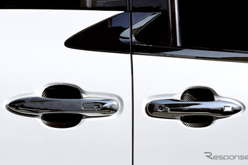 40系アルファード/ヴェルファイア専用品も新登場！ 小キズ防止グッズを一気見せ［特選カーアクセサリー名鑑］ 画像