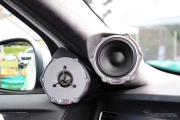 ［初めてのカーオーディオ“とっておき”をプロが提案！］Part16「アンプDSP」でリアルな音像を再現！ それが出発点！ 画像