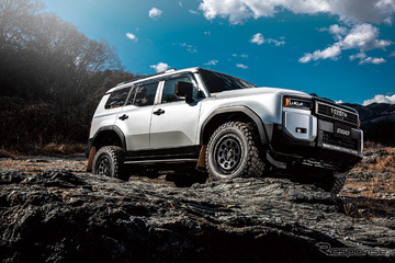 ランクル250/300をホイール交換だけで簡単に差別化!RAYS『TEAM DAYTONA』の“鉄板”ホイール4選 画像