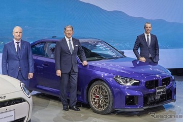BMW『M2』に最強の「CS」、限定87台で1488万円から…ジャパンモビリティショー2025 画像