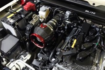 ブリッツのコアタイプ・エアクリーナーシリーズ各種にスズキ『ジムニーノマド』が適合 画像