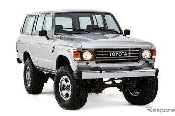 トヨタ『ランクル60』に最新V6ツインターボ移植、「ターボトレイルクルーザー」発表へ…SEMA 2025 画像