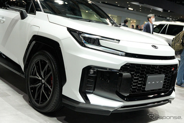 「3つの味」が選べる新型トヨタ『RAV4』日本仕様が一般公開！ 2025年度内発売へ…ジャパンモビリティショー2025 画像