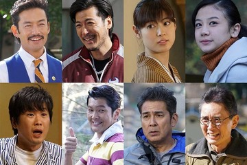 竹野内豊主演「素敵な選TAXI」SPに玉山鉄二＆瀧本美織＆清水富美加ら出演決定 画像