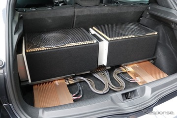 Pro Shop インストール・レビュー ルノー メガーヌRS（オーナー：井福雅彦さん）　by　モービルサウンドテクノロジー 前編 画像