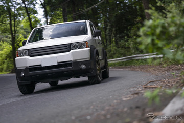 車高アップは乗り心地が悪いは昔の話？ TEINがクロスロードで証明した最適解～カスタムHOW TO特別編～ 画像