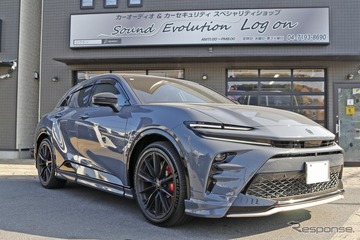 car audio newcomer！  トヨタ クラウンスポーツ（オーナー：ショップデモカー）　by　 サウンドエボリューション ログオン 画像