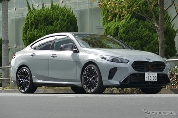 【BMW 2シリーズグランクーペ 新型試乗】3タイプで味わった、“身近なBMWクーペ”の完成度…島崎七生人 画像
