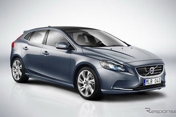 【ジュネーブモーターショー16】ボルボ V40、初の大幅改良モデルを初公開へ 画像