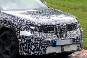 BMW『iX3』新型の逆襲はここからが本場！…初のピュア「M」モデルは800ps 画像