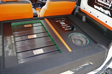 Pro Shop インストール・レビュー スズキ ジムニーシエラ（オーナー：ヒロさん）　by　サウンドエボリューション・ログオン 前編 画像