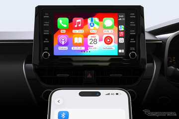 スマホで音楽を聴くなら「ワイヤレス・カープレイ接続」が最強？ それを可能とする新作も登場！［特選カーアクセサリー名鑑］ 画像