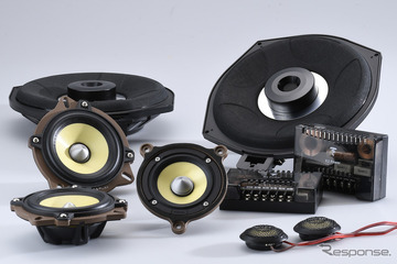機材を変えれば世界が変わる！［カー用音響機材・チョイスの極意］第1章「スピーカー編」“車種専用モデル”なら合理的！ 音も良い！ 画像