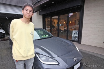 car audio newcomer！  トヨタ GR86（オーナー：桐野さん）　by  サウンドステーション AV Kansai 堺店 前編 画像