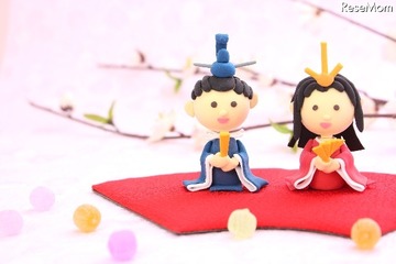 ひな人形は触ったほうが良い?母親9割不正解、正しい桃の節句とは 画像