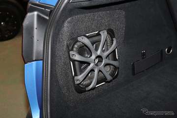 「イン・カー・リスニング学」入門 Part2「低音強化編」「単体サブウーファー」なら、積載上の都合に合わせて「ボックス」を作れる！ 画像