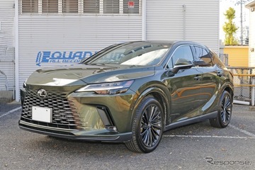 car audio newcomer！  レクサス RX350h（オーナー：村山千晶さん）　by　サウンドステーション クァンタム　前編 画像