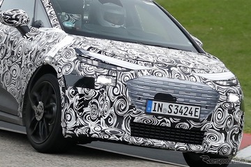 21年ぶりにアウディ『A2』復活！ 今度こそ日本導入？ 次世代はBEVになる 画像