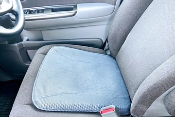 純正シートのままで快適化！ 運転がラクになるシートクッション最新事情～Weeklyメンテナンス～ 画像