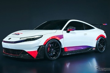 ホンダ、『プレリュード』や『CR-V』新型のHRCコンセプト初公開…東京オートサロン2026 画像