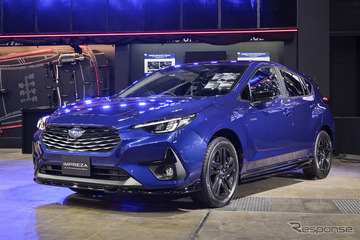 スバル『インプレッサ』の運動性能をさらに引き出す！「STI Performance Edition」356万8070円から発売…東京オートサロン2026 画像