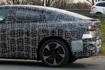 もはやスポーツカー？ BMWのクーペSUV『X4』後継モデルが激変！ 画像