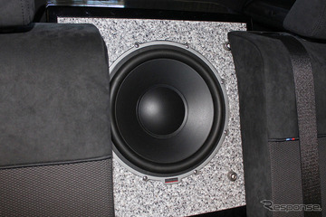 「イン・カー・リスニング学」入門 Part2「低音強化編」「サブウーファー」の音が前から聴こえてくる!? その“設定術”を公開！ 画像