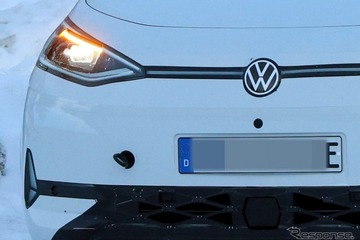 『ID.3』がゴルフと交代？  VWのEVが予想以上に大きく変わる！ 画像