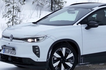 VW ID.4が『ID.ティグアン』に改名!? 最大300馬力、航続400km以上に大胆進化へ 画像